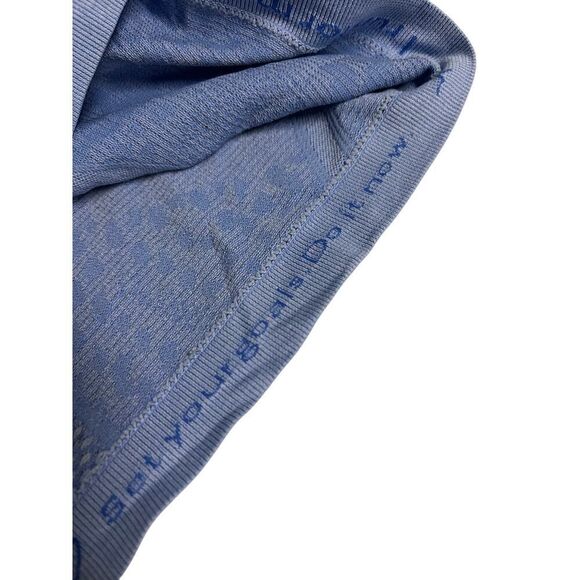 Lululemon Swiftly Speed Racerback tank blue size 4 - Picture 16 of 16